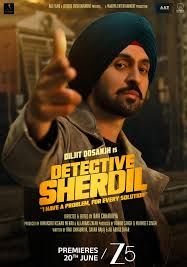 Detective Sherdil                                2025