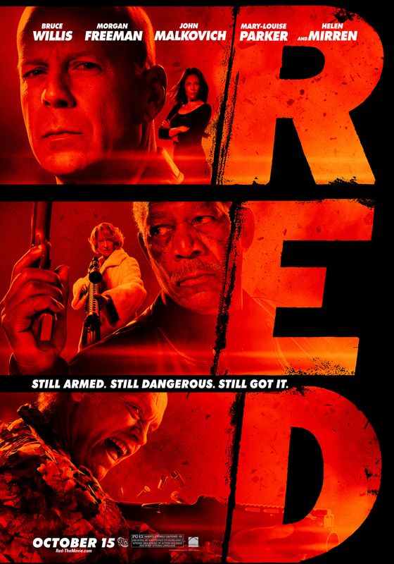 Red                คนอึดต้องกลับมาอึด                2010