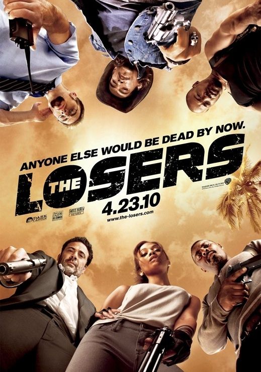 The Losers                โคตรทีม อ.ต.ร. แพ้ไม่เป็น                2010