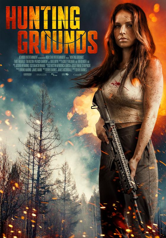 Hunting Grounds                                2025
