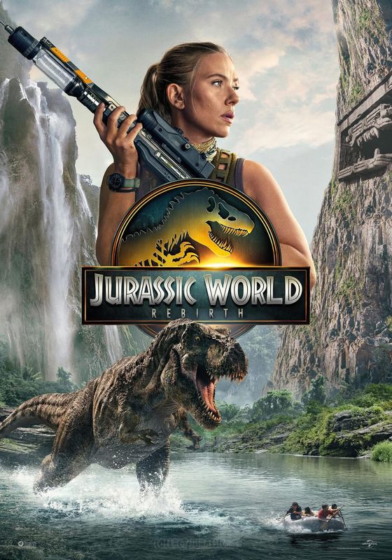 Jurassic World: Rebirth                จูราสสิค เวิลด์: กำเนิดชีวิตใหม่                2025