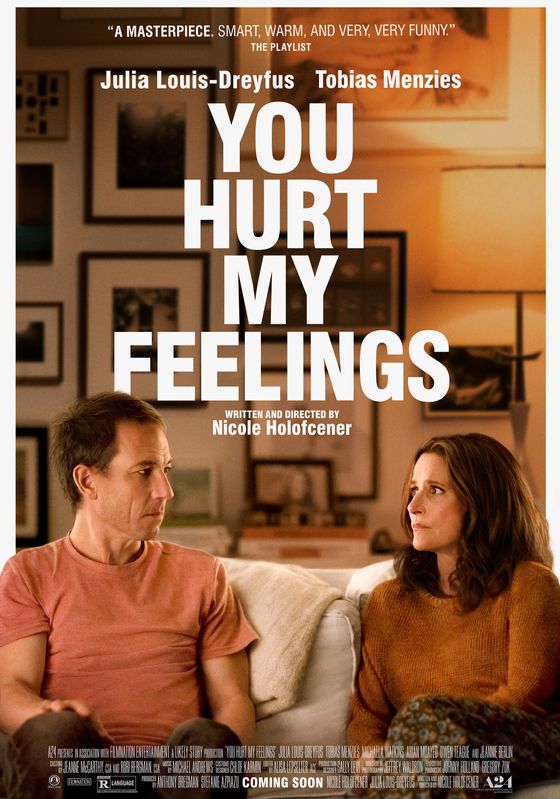 You Hurt My Feelings                เจ็บเพราะรัก                2023