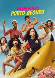 Undercover Party Crasher (Missão Porto Seguro)                ปาร์ตี้อำพราง                2025