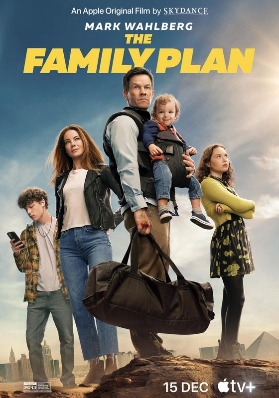 The Family Plan                                2023