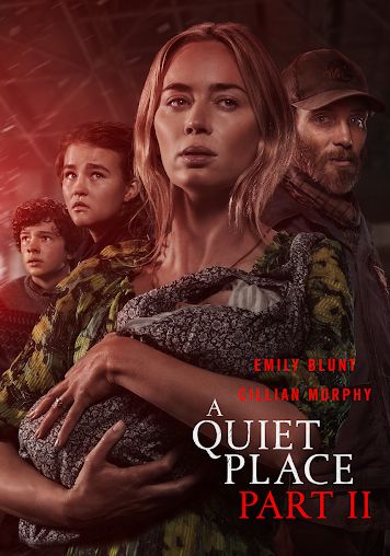 A Quiet Place Part 2                ดินแดนไร้เสียง 2                2020