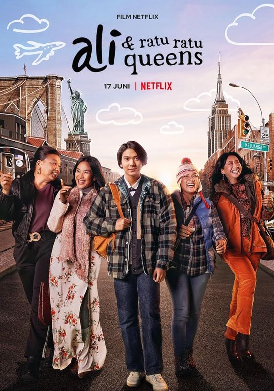 Ali & the Queens                อาลีกับราชินีแห่งควีนส์                2021
