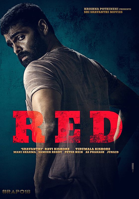 Red                ฆาตกรสองหน้า                2021